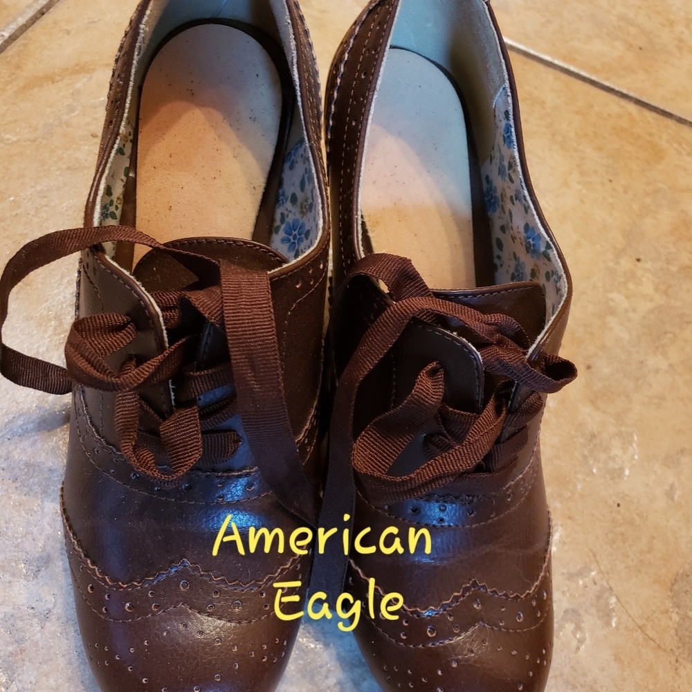 American Eagle  shoes